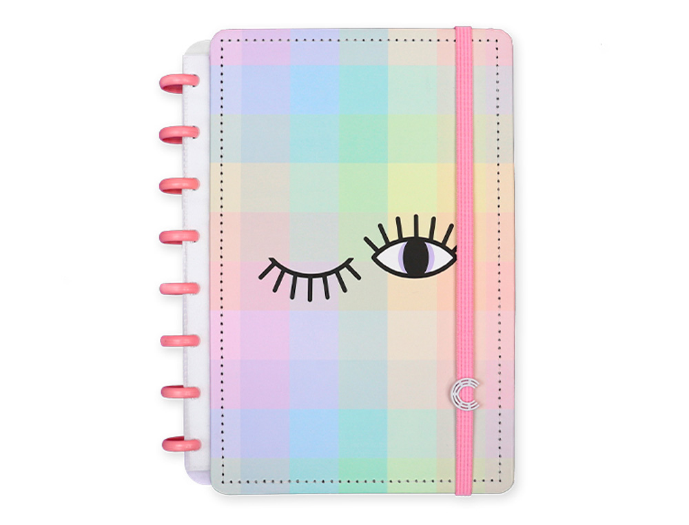 CUADERNO INTELIGENTE DIN A5 EYECONIC