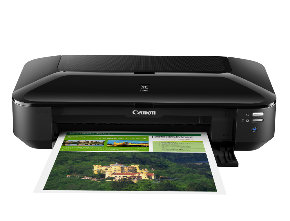 IMPRESORA CANON PIXMA IX6850 TINTA COLOR 14PPM NEGRO/10PPM COLOR DIN A3+ WIFI BANDEJA ENTRADA 150 HOJAS