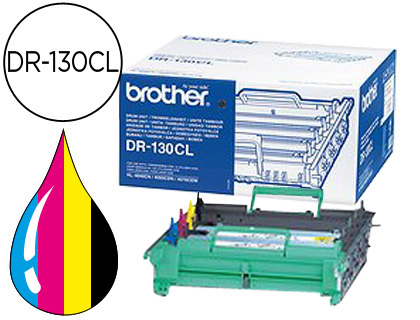 TAMBOR BROTHER DR-130CL HL-4040CN/4050CDN/4070CDW DCP-9040/9045 MFC-9440/9840 17000 PAGINAS