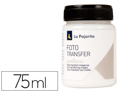 FOTO TRANSFER LA PAJARITA BOTE DE 75 ML