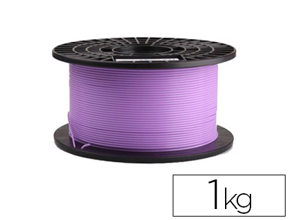 FILAMENTO 3D COLIDO GOLD PLA 1,75 MM 1 KG PURPURA